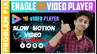 Download lagu How to Fix Mi video player Problem Mi video stop w... mp3