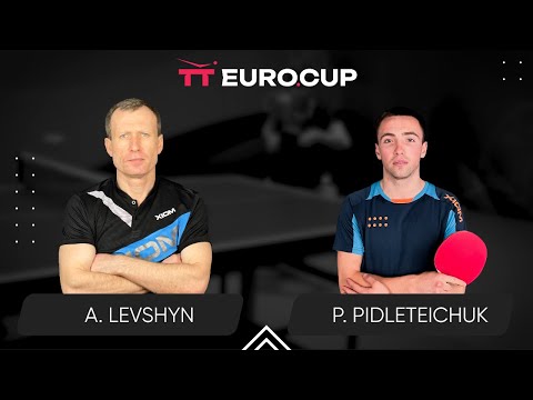 11:10 Anatolii Levshyn - Petro Pidleteichuk 29.12.2023 TT Euro.Cup Ukraine Star. TABLE 4