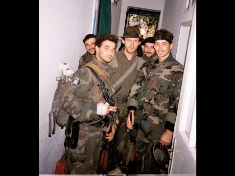 In memoriam Vukovarska satnija HOS-a