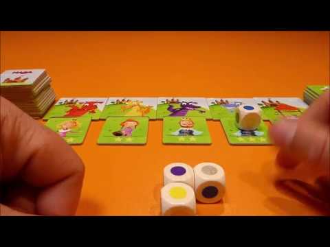 HABA Dragon Battle