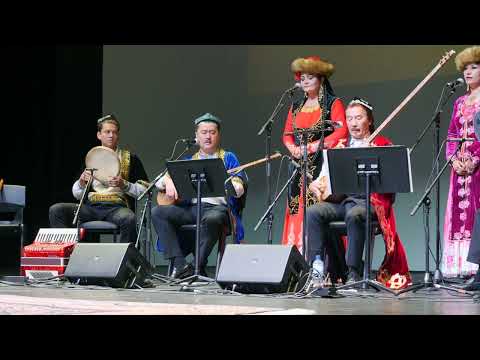 Australian Uyghur Muqam Ensemble