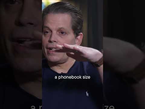 We Should Hold Congress Accountable I Anthony Scaramucci