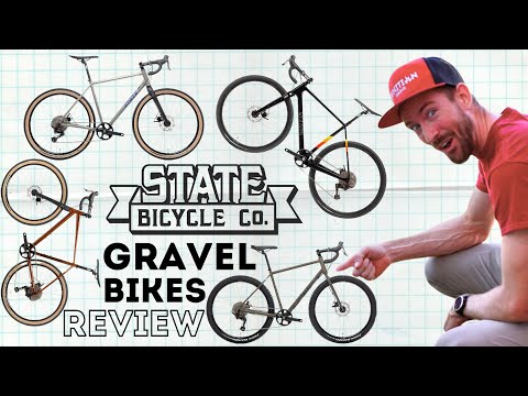 I Rode EVERY State Gravel Bike! Here's What I Think