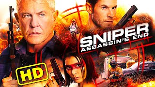 Sniper Assassin's End Full Movie | English | Latest American Sniper Full Movie | Full HD