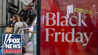 Download lagu RECORD-BREAKING amount spent online for Black Friday sales mp3