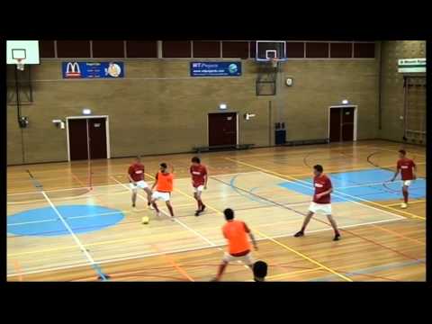 Excelsior'31 12 -  Excelsior'31 14  (Competitie zaal )