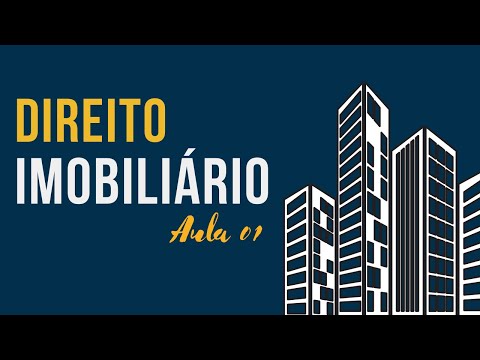 # 01 - DIREITO IMOBILIÁRIO - PROF. DURVAL SALGE JR.