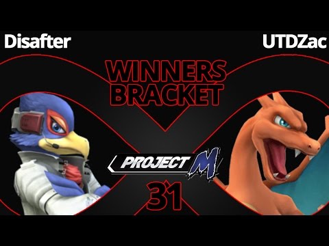 IaB31 PM - Disafter (Falco,DK) vs UTDZac (Charizard,GnW) - Winners Bracket