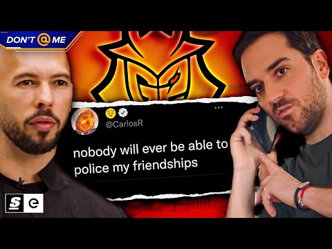The G2 Carlos and Andrew Tate Drama Explained