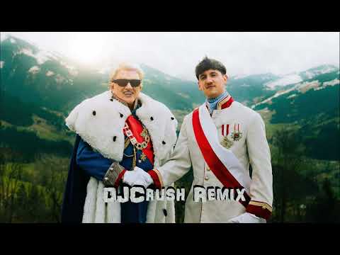 Tream x Heino - ANNA (DJCrush Remix)