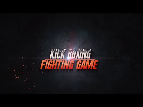 Kick Boxing Games: Fight Game