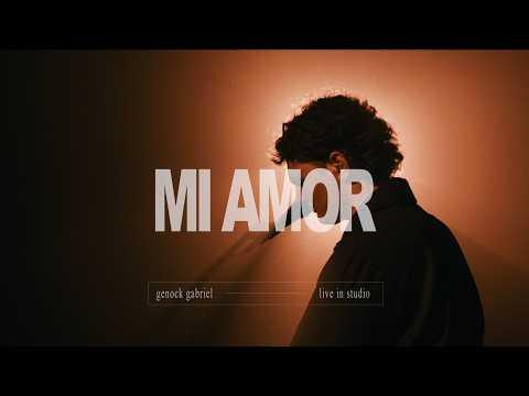 MI AMOR – Genock Gabriel | Official Music Video