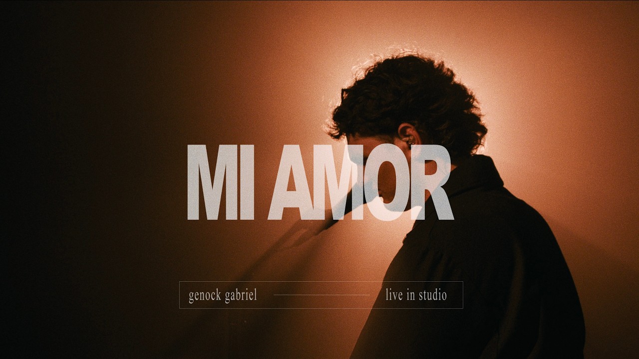 MI AMOR – Genock Gabriel | Official Music Video