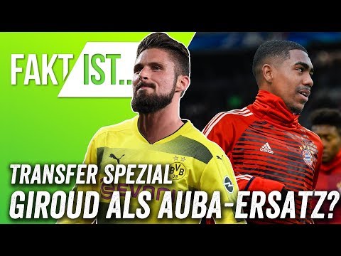 Fakt ist: Akanji, Terodde, Malcom, Gomez - Transfer Spezial Winterpause 2017/18