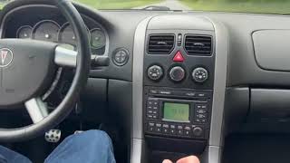 2006 Pontiac GTO Ride Along