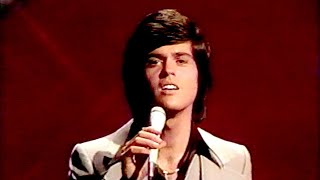 Donny Osmond - &quot;You Broke My Heart&quot;