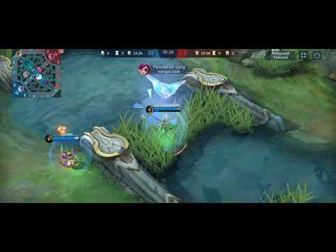 Gameplay Cecilion Savage #1