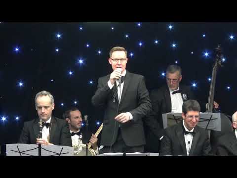 39 Mills Blue Rhythm Band - Mike Durham’s Classic Jazz Party at Whitley Bay 2019 (Set 39)