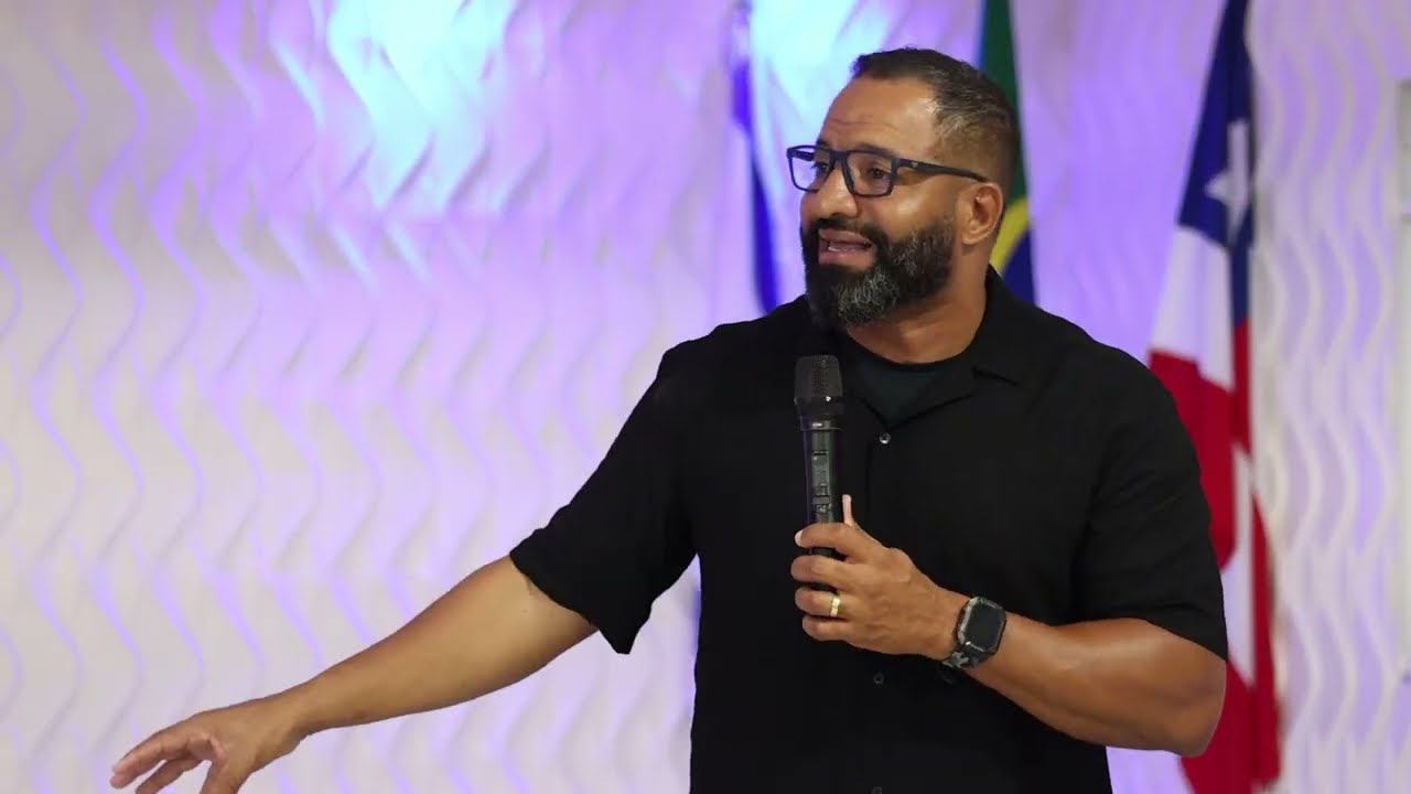 PRÉ CONFERÊNCIA REMANESCENTE 2K25