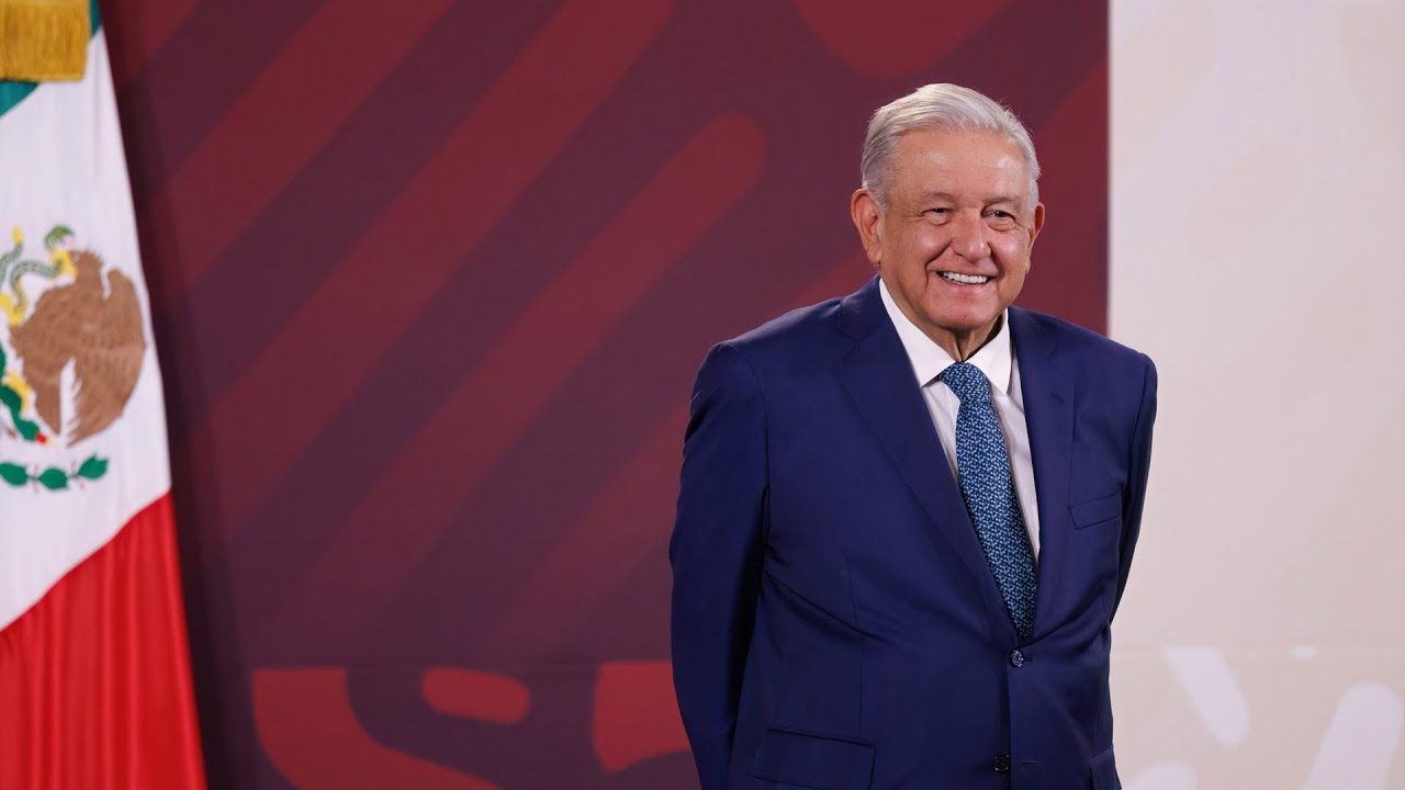 Mañanera de AMLO del 31 de octubre de 2023