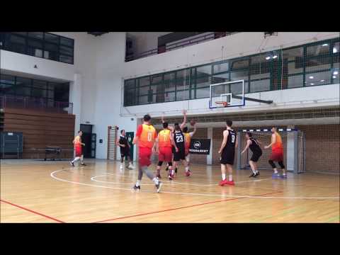 2019 CroHoops Division I Play-off R1G2 - Branimir Devcic (Savica City) Highlights