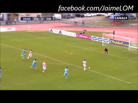 Evian TG 1-2 Marseille