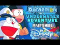 DORAEMON UNDERWATER ADVENTURE MOVIE IN HINDI Highlight DORAEMON MOVIE HIGHLIGHT UNDERWATER