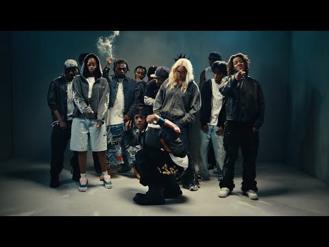 BabyDaiz - ENEMIES (Official Video)