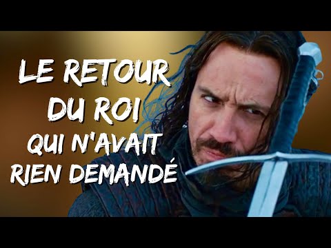 ARTHUR / KAAMELOTT - Character Analysis