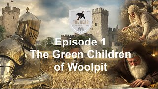 The Green Children of Woolpit