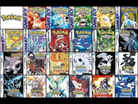 How to Play Pokémon Games on PC