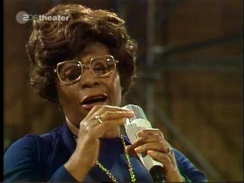 Ella Fitzgerald Live 1974