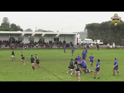 Taranaki Whānui Māori Rugby eague - Ngārauru vs Ngāti Tama