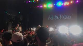 All Out War - Blood Axe Fest.2018