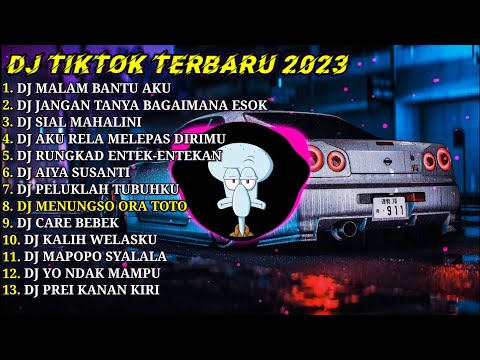 DJ TIKTOK TERBARU 2023 • TOP TRENDS