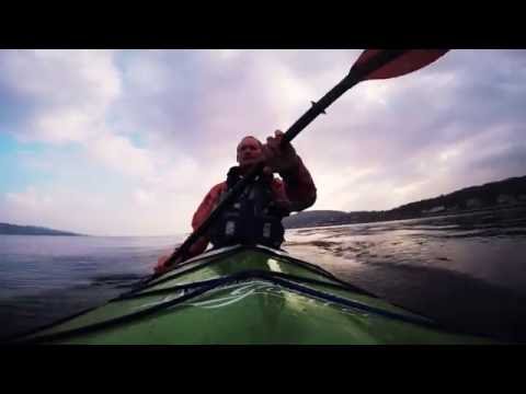 The Argyll Sea Kayak Trail - Tarbert to Toward
