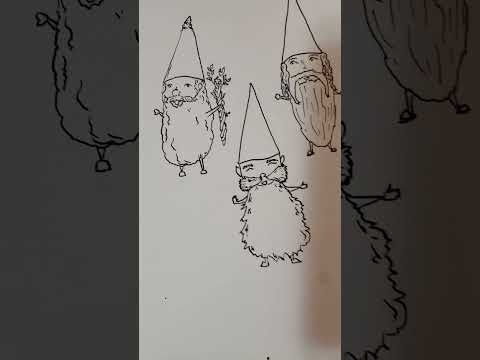 Gnome Interlude - Steffy and Friends
