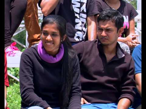 Made For Each Other I Ep 6 - Paintball I Mazhavil Manorama