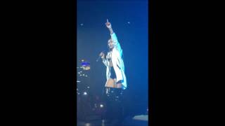 Bia - Feng shui live - Dangerous woman tour - Sweden 2017