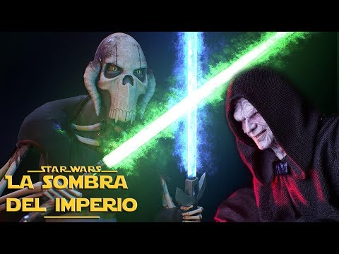 Why Was Palpatine Afraid of General Grievous? – Star Wars -