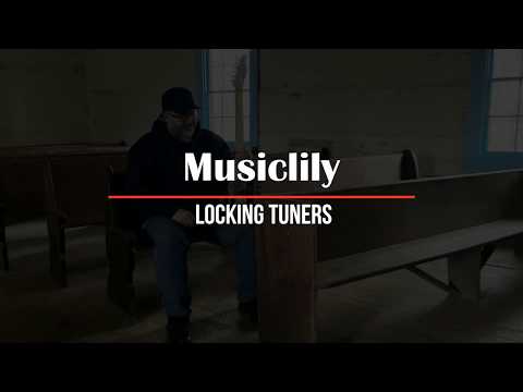 Musiclily Locking Guitar Tuners - A good deal? Amazon