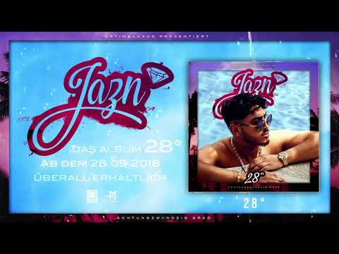 JAZN - 28° - OFFIZIELLES ALBUM-SNIPPET