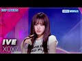 ESP LYRICS XOXZ IVE Music Bank KBS WORLD TV 250829