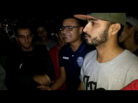 Cafu e MCZ Vs Gegel e Bruno Jr - 18ª edição - Batalha do formigueiro