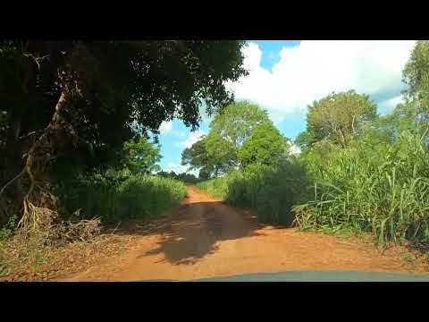 ESTRADA DA PEDREIRA - PARANACITY - PARANÁ - BRASIL - PARTE FINAL