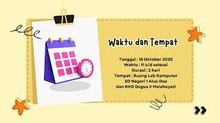 Download lagu Tugas 4.1.a Dokumentasi Kegiatan Berbagi di Kelompok Kerja_ Koding dan Kecerdasan Artifisial (KKA) mp3