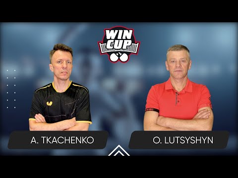 14:45 Artem Tkachenko - Oleh Lutsyshyn  08.03.2025 WINCUP Advanced. TABLE 2