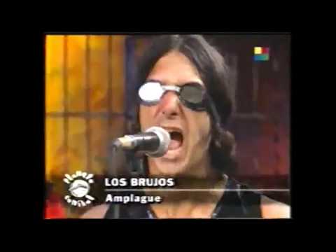 Los Brujos - Psicosis Total (Planeta Caníbal 1997)