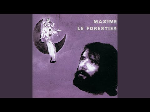 Blues Blanc Pour Un Crayon Noir - Maxime Le Forestier