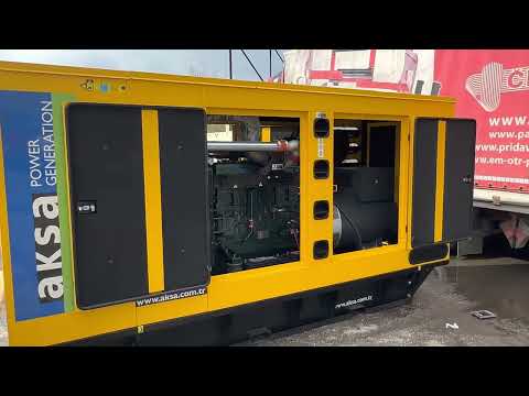 Brand new AKSA AD330 - DOOSAN 330kVA